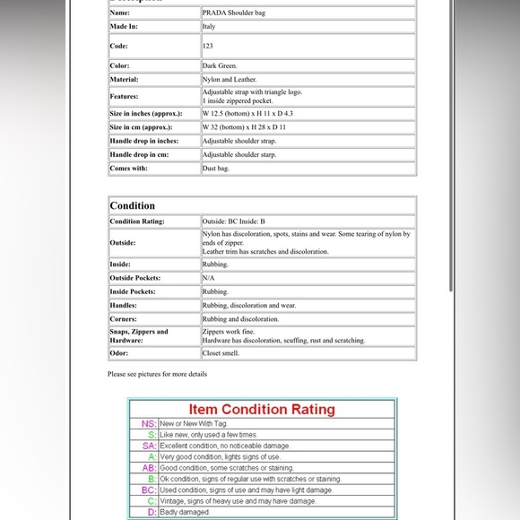 Stylish Green Men's Shoulder Bag Unisex - Picture 14 of 14